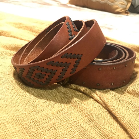American Eagle brown belt - Picture 3 of 3